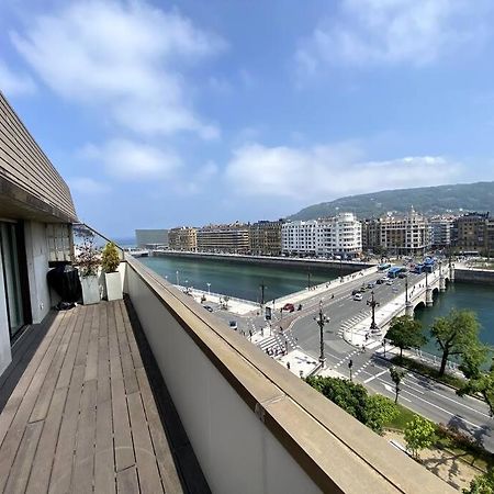 דירות סן סבסטיאן Avenida Vt - Vivienda Turistica מראה חיצוני תמונה