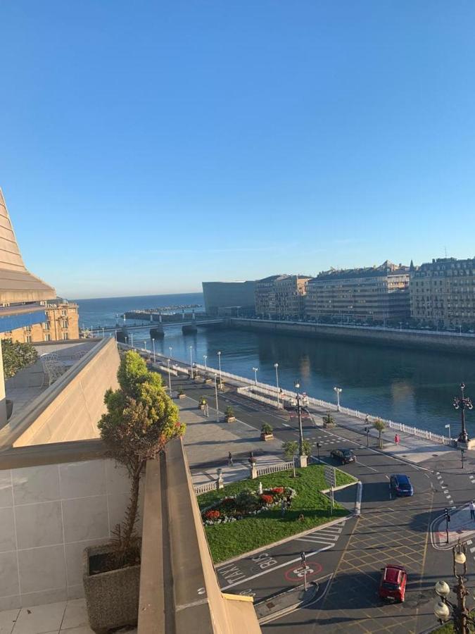 דירות סן סבסטיאן Avenida Vt - Vivienda Turistica מראה חיצוני תמונה