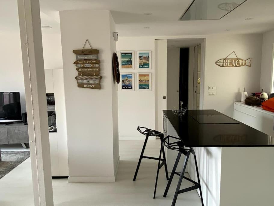 דירות סן סבסטיאן Avenida Vt - Vivienda Turistica מראה חיצוני תמונה