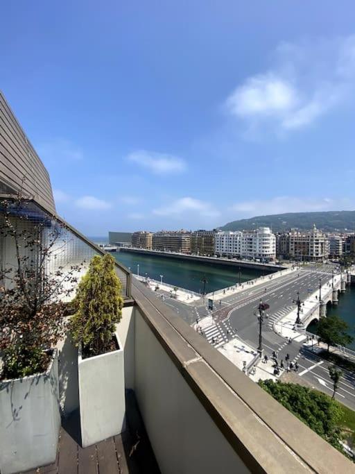 דירות סן סבסטיאן Avenida Vt - Vivienda Turistica מראה חיצוני תמונה