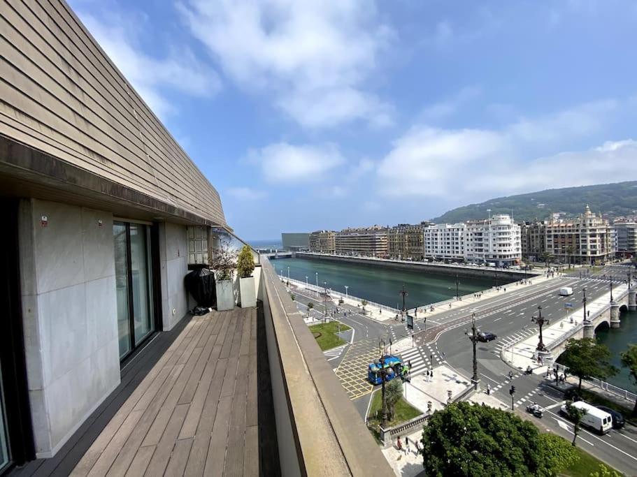 דירות סן סבסטיאן Avenida Vt - Vivienda Turistica מראה חיצוני תמונה