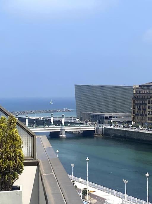 דירות סן סבסטיאן Avenida Vt - Vivienda Turistica מראה חיצוני תמונה