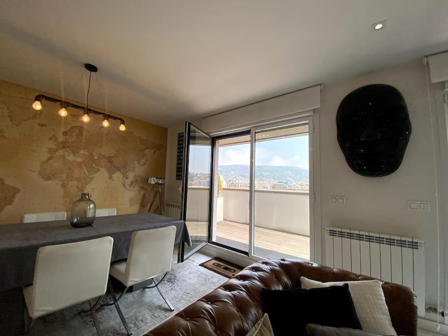 דירות סן סבסטיאן Avenida Vt - Vivienda Turistica מראה חיצוני תמונה