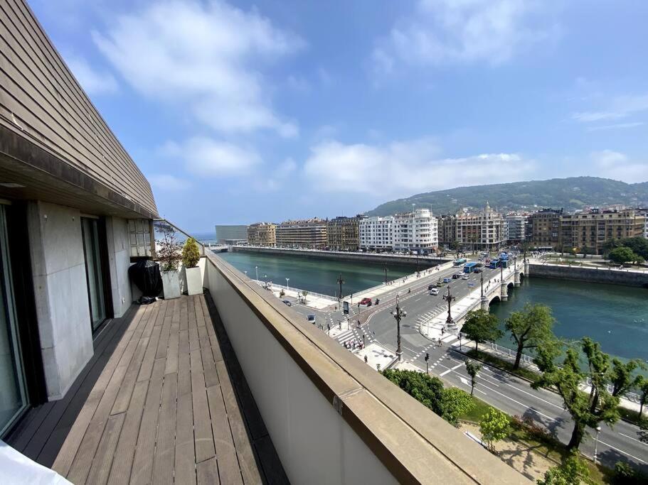 דירות סן סבסטיאן Avenida Vt - Vivienda Turistica מראה חיצוני תמונה