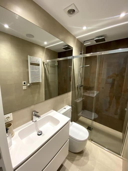 דירות סן סבסטיאן Avenida Vt - Vivienda Turistica מראה חיצוני תמונה