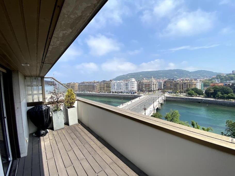 דירות סן סבסטיאן Avenida Vt - Vivienda Turistica מראה חיצוני תמונה